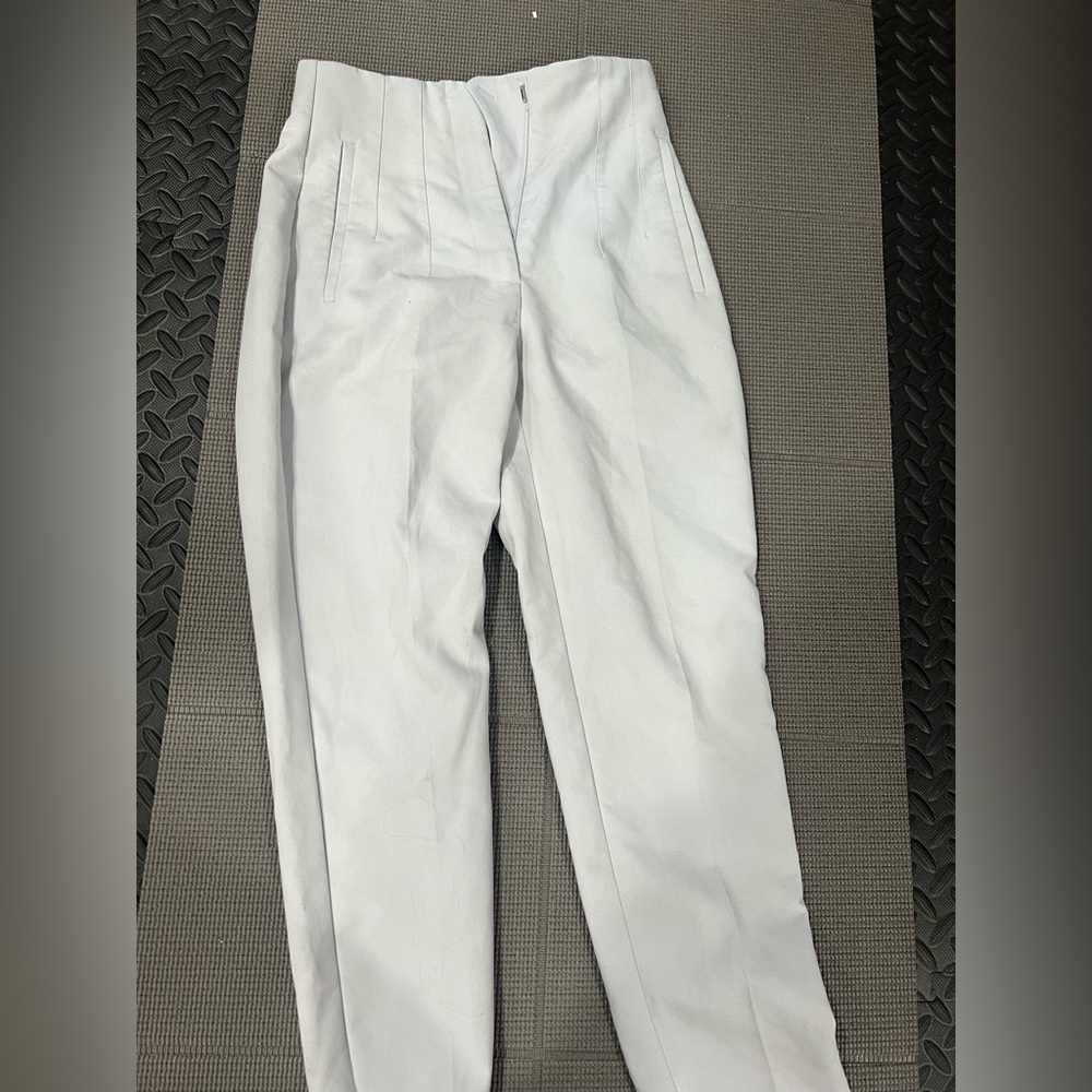 Zara work pants size xs